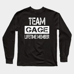 Gage Long Sleeve T-Shirt